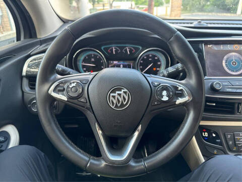 2017 Buick Envision Preferred