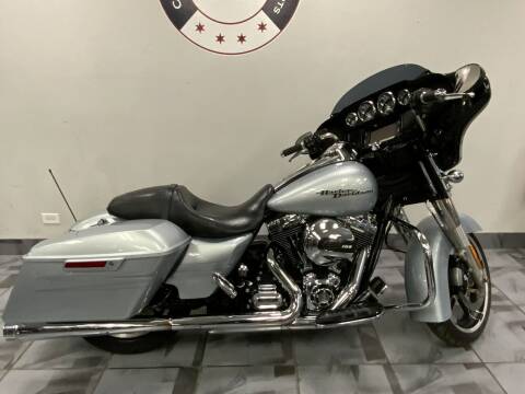 2015 Harley-Davidson FLHXS STREET GLIDE SPECIAL for sale at CHICAGO CYCLES & MOTORSPORTS INC. in Stone Park IL