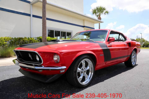 1969 Ford Mustang
