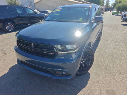 2019 Dodge Durango SXT Plus