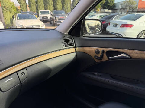 2009 Mercedes-Benz E-Class E 350