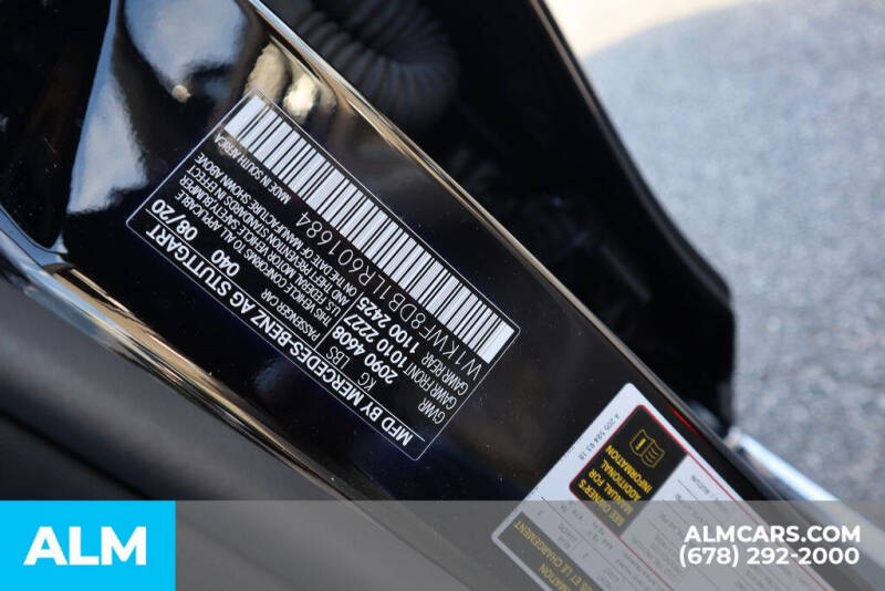 2020 Mercedes-Benz C-Class C 300