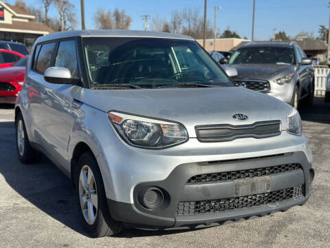 2017 Kia Soul
