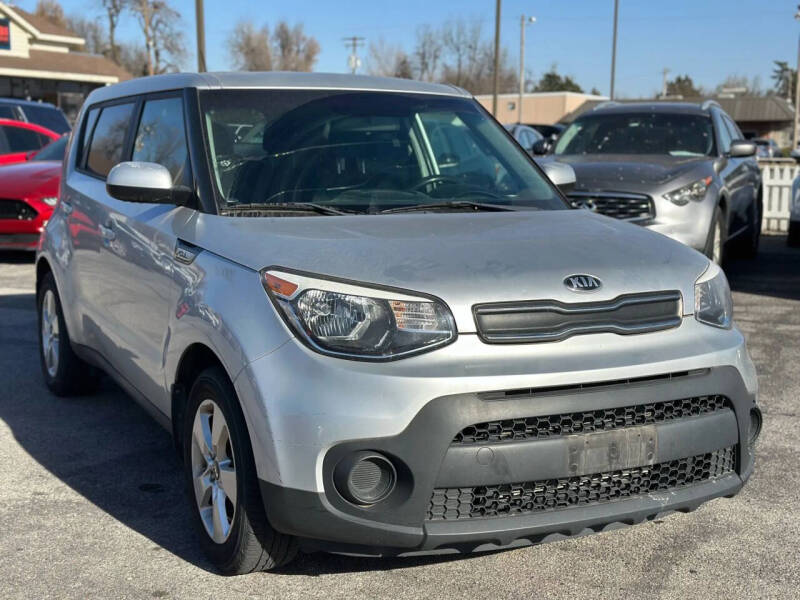 2017 Kia Soul