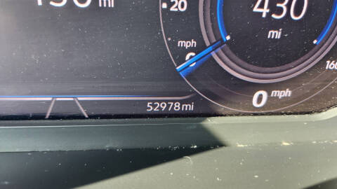 2021 Volkswagen Tiguan SEL 4Motion