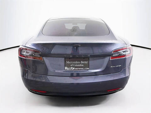 2020 Tesla Model S Long Range Plus