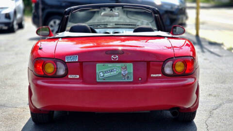 1999 Mazda MX-5 Miata