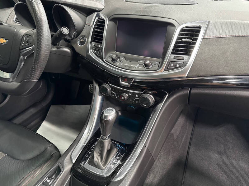 2014 Chevrolet SS