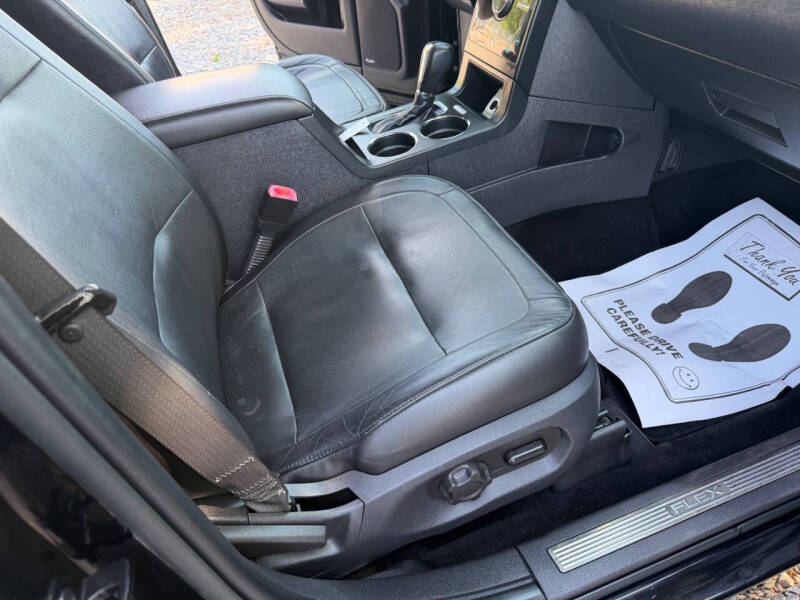 2017 Ford Flex Limited