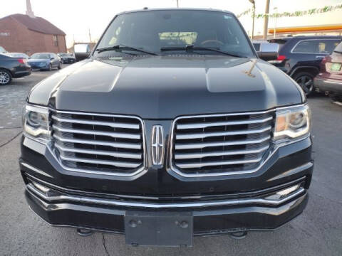 2015 Lincoln Navigator L