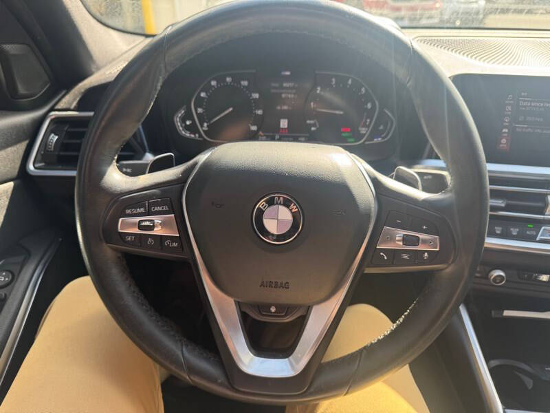 2021 BMW 3 Series 330i xDrive