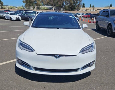 2020 Tesla Model S Performance