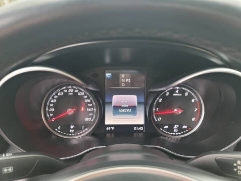 2016 Mercedes-Benz C-Class C 300 Sport