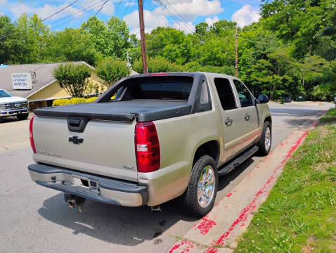 2007 Chevrolet Avalanche LS 1500