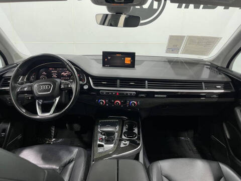 2018 Audi Q7 3.0T quattro Premium Plus