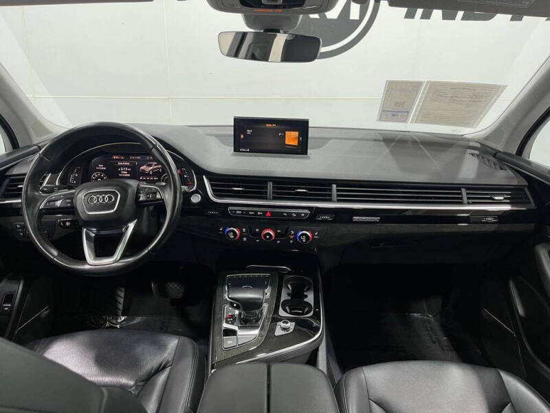 2018 Audi Q7 3.0T quattro Premium Plus