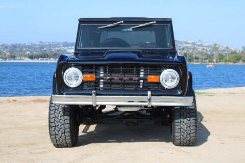 1970 Ford Bronco