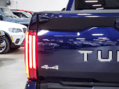 2023 Toyota Tundra Capstone HV