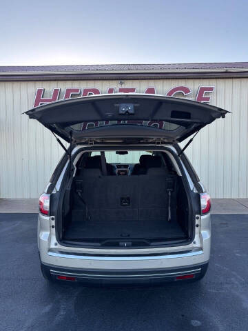 2015 GMC Acadia SLE-2