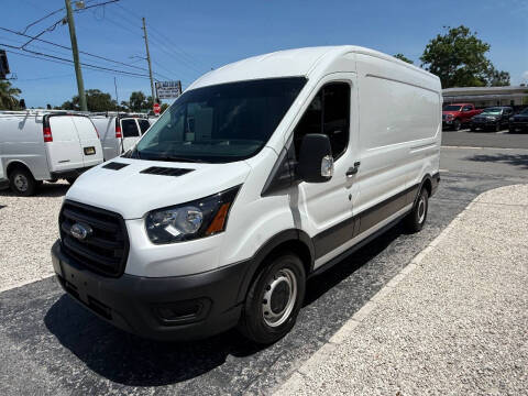 2020 Ford Transit 250