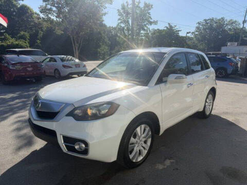 2011 Acura RDX SH-AWD w/Tech