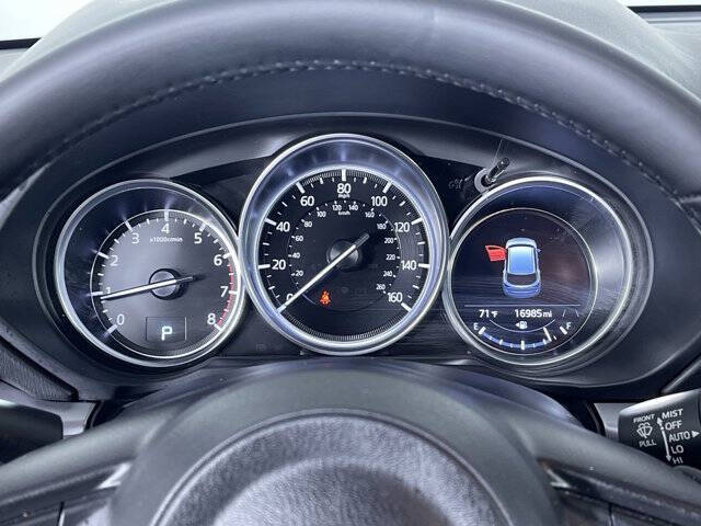 2023 Mazda CX-5 2.5 S