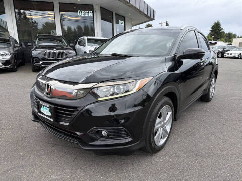 2019 Honda HR-V EX