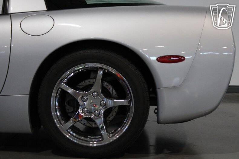 1998 Chevrolet Corvette