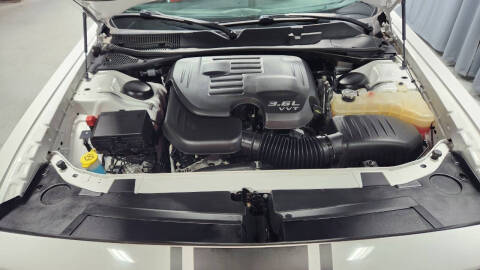 2017 Dodge Challenger GT