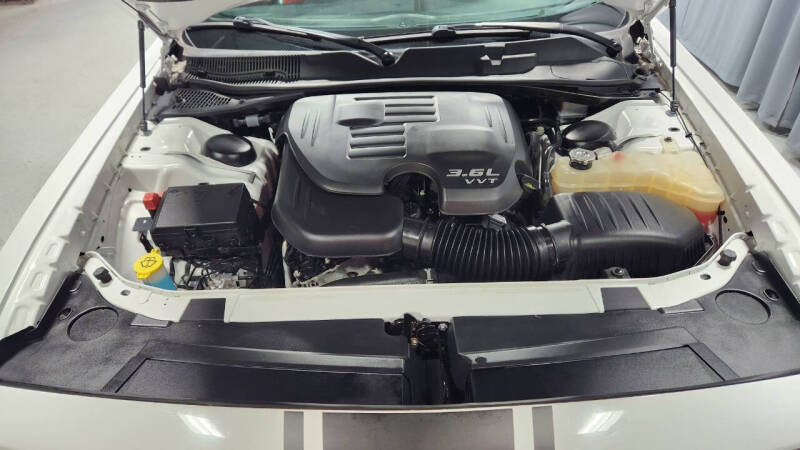 2017 Dodge Challenger GT