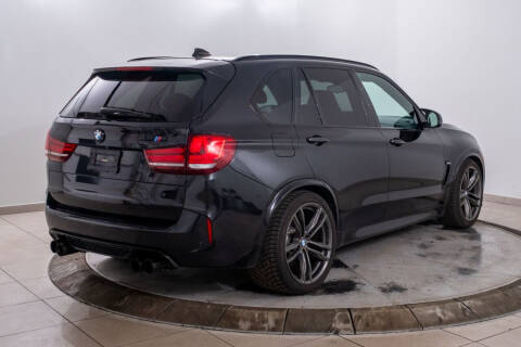 2016 BMW X5 M
