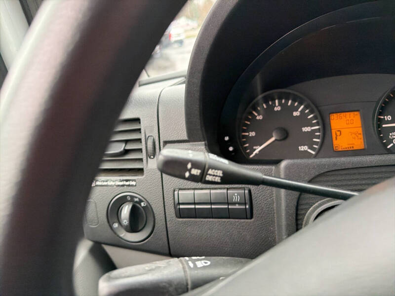 2013 Freightliner Sprinter 2500