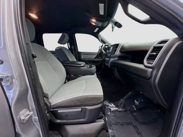 2021 RAM 2500 Big Horn