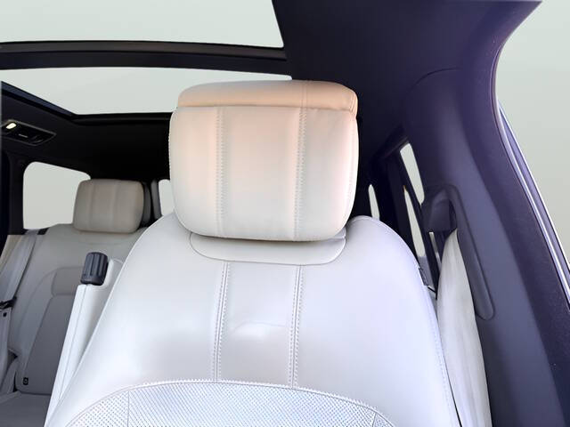 2019 Land Rover Range Rover Supercharged