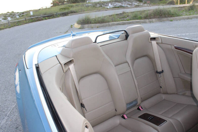 2011 Mercedes-Benz E-Class E 350