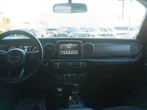 2022 Jeep Wrangler Unlimited