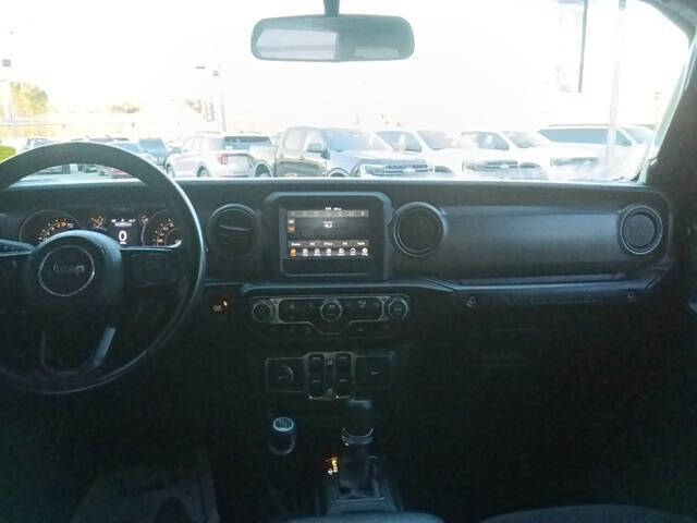 2022 Jeep Wrangler Unlimited