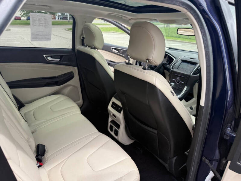 2016 Ford Edge Titanium