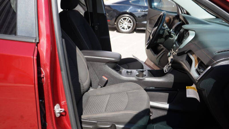 2021 GMC Terrain SLE