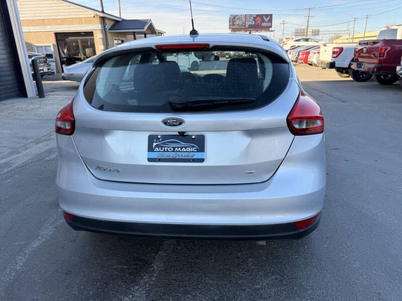 2017 Ford Focus SE