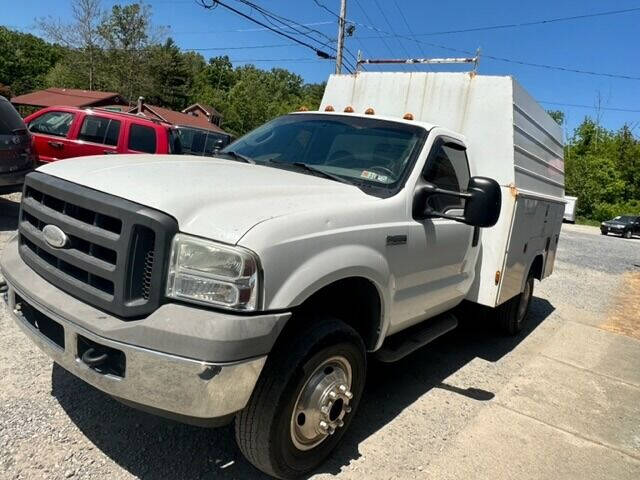 2005 Ford F-350 Super Duty for sale at Motors 46 in Belvidere NJ