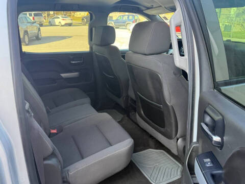 2014 Chevrolet Silverado 1500 LT Z71