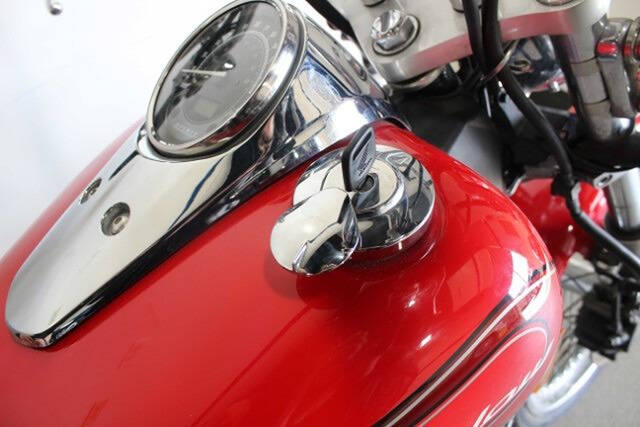 2007 Honda Shadow Spirit