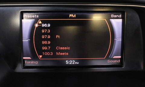 2011 Audi A5 2.0T Premium Plus