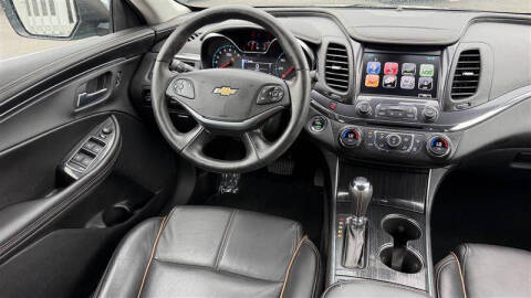 2017 Chevrolet Impala Premier