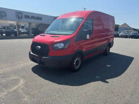 2022 Ford Transit