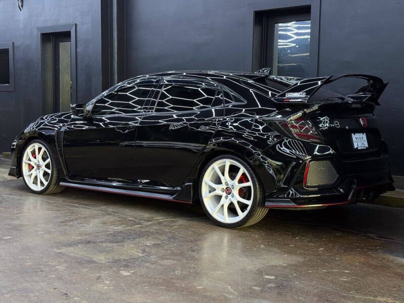 2017 Honda Civic Type R Touring