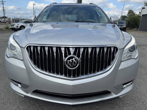 2016 Buick Enclave Leather
