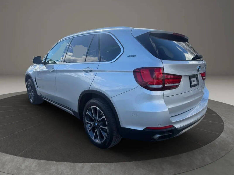2017 BMW X5 xDrive40e iPerformance