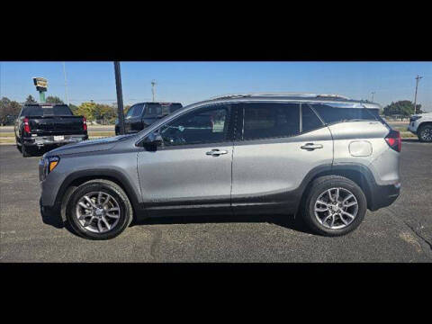 2024 GMC Terrain SLT